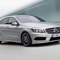 2013 Mercedes A-Class launch is the most successful in brand history