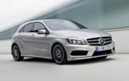 2013 Mercedes A-Class launch is the most successful in brand history