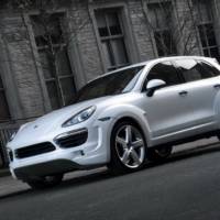 2012 Porsche Cayenne V6 3.0 Diesel by A. Kahn Design