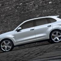 2012 Porsche Cayenne V6 3.0 Diesel by A. Kahn Design