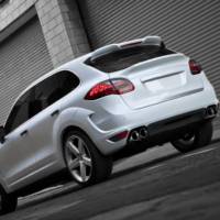 2012 Porsche Cayenne V6 3.0 Diesel by A. Kahn Design