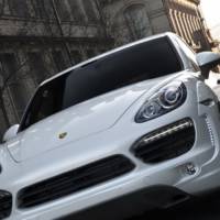 2012 Porsche Cayenne V6 3.0 Diesel by A. Kahn Design