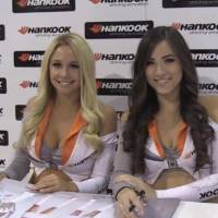 2012 SEMA Show - Car Show Girls