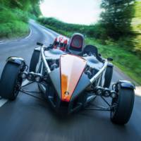 2013 Ariel Atom 3.5 is just a facelift