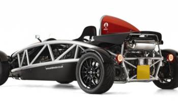 2013 Ariel Atom 3.5 is just a facelift