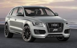 2013 Audi Q5 faclift modified by ABT Sportsline