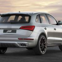 2013 Audi Q5 faclift modified by ABT Sportsline