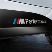 2013 BMW 3-Series Touring receives its M Performance package