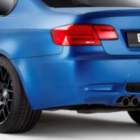 2013 BMW M3 Coupe Frozen limited edition, priced at $76.395