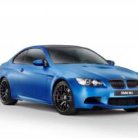 2013 BMW M3 Coupe Frozen limited edition, priced at $76.395