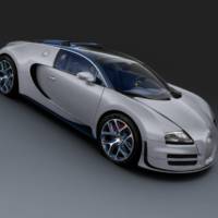 2013 Bugatti Grand Sport Rafale Edition costs 1.9 million euros