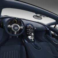 2013 Bugatti Grand Sport Rafale Edition costs 1.9 million euros