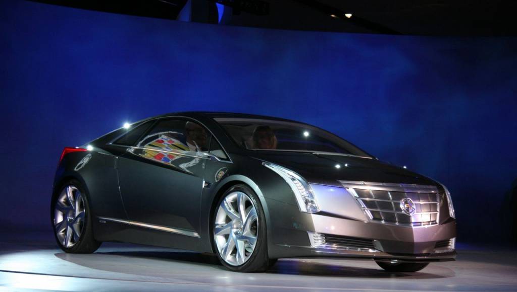 Cadillac ELR 2013