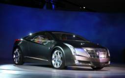 2013 Cadillac ELR/Converj confirmed for production