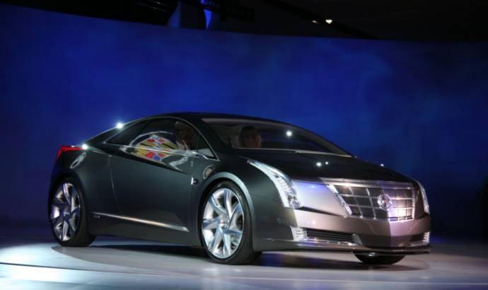 2013 Cadillac ELR/Converj confirmed for production