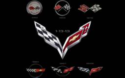 2013 Corvette C7 future logo revealed