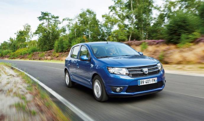 2013 Dacia Sandero, Sandero Stepway and Logan receive their first commercials