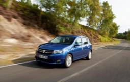 2013 Dacia Sandero is the cheapest car in UK at 5995 pounds