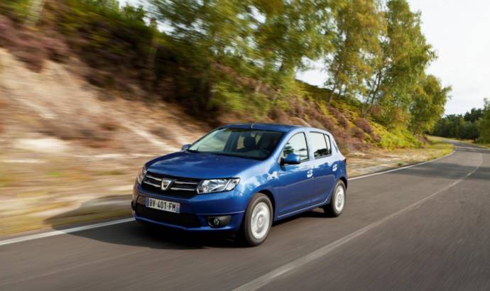 2013 Dacia Sandero is the cheapest car in UK at 5995 pounds