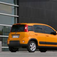 2013 Fiat Panda Trekking - first official photos