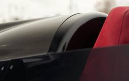 2013 Jaguar XF Sportbrake introduced along a speed boat