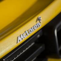 2013 McLaren MP4-12C Spider full photo gallery