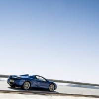 2013 McLaren MP4-12C Spider full photo gallery