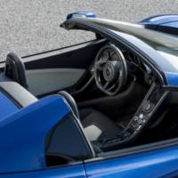 2013 McLaren MP4-12C Spider full photo gallery