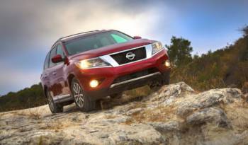 2013 Nissan Pathfinder will start from $28.270 in the US