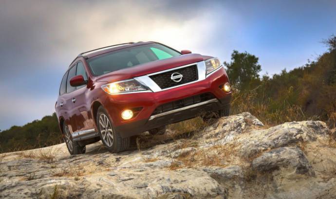 2013 Nissan Pathfinder will start from $28.270 in the US