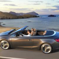 2013 Opel Cascada - official details and photos