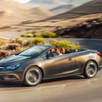 2013 Opel Cascada - official details and photos