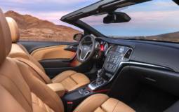 2013 Opel Cascada - official details and photos