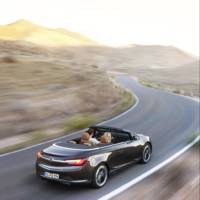 2013 Opel Cascada - official details and photos