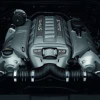 2013 Porsche Cayenne Turbo S - official details