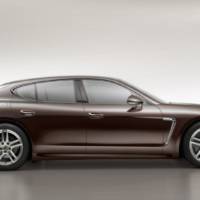 2013 Porsche Panamera Platinum Edition - photos and details