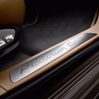 2013 Porsche Panamera Platinum Edition - photos and details