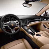 2013 Porsche Panamera Platinum Edition - photos and details