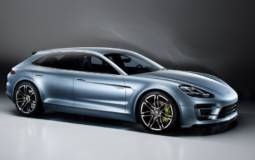 2013 Porsche Panamera Sport Turismo Concept secrets, revealed in new video