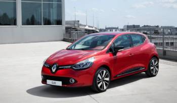 2013 Renault Clio to be made in France and Turkey