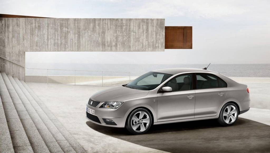 2013 Seat Toledo priced from 12.495 pounds in the UK