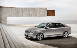 2013 Seat Toledo priced from 12.495 pounds in the UK