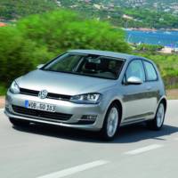 2013 Volkswagen Golf 7 will get three new engines and 4Motion