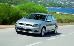 2013 Volkswagen Golf 7 will get three new engines and 4Motion