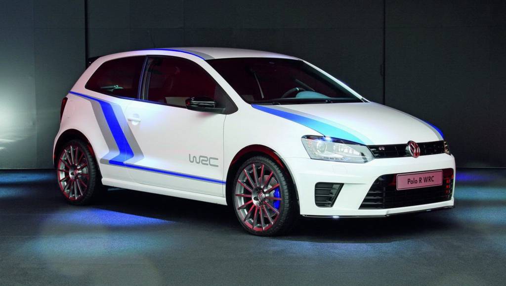 2013 Volkswagen Polo R scheduled for Geneva Motor Show