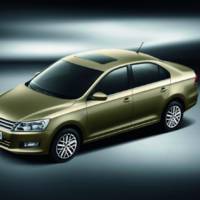 2013 Volkswagen Santana - details and photos