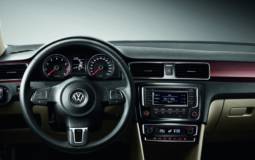 2013 Volkswagen Santana - details and photos