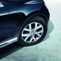 2013 Volkswagen Touareg Edition X, special version for 10th anniversary