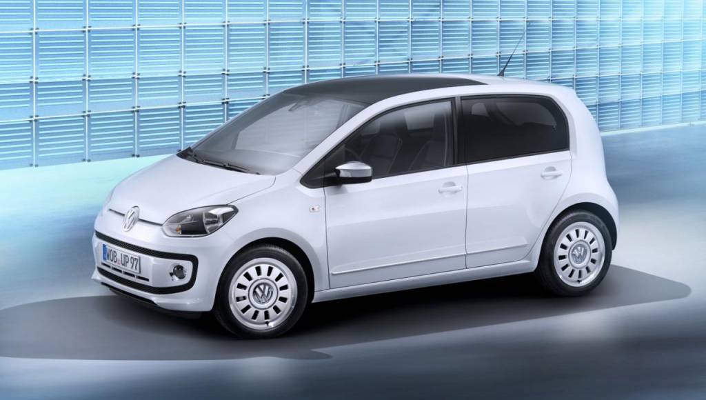 Two cylinder diesel engine for Volkswagen Up! confirmed