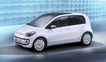 Two cylinder diesel engine for Volkswagen Up! confirmed